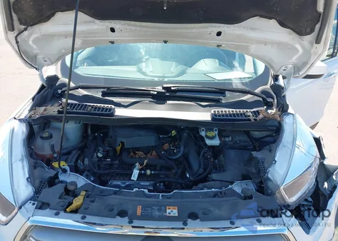 2019 Ford Escape Se from USA, damaged, VIN 1FMCU9GD3KUB04410